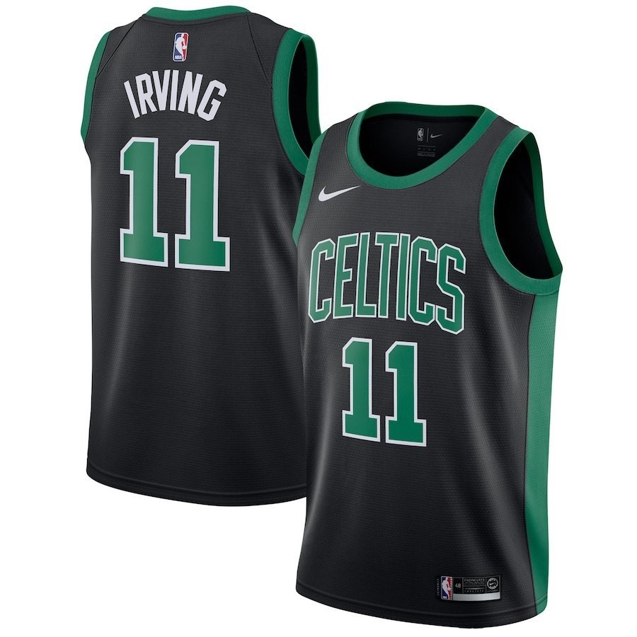 Camiseta Boston Celtics Negra