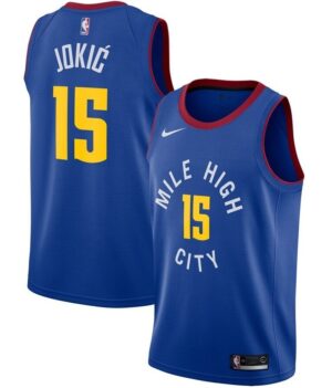 Camiseta Denver Nuggets Clásica
