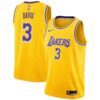 Camiseta Lakers-Retro