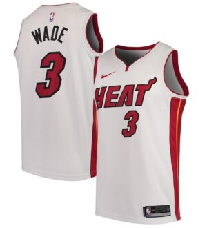 Camiseta Miami Heat Personalizable