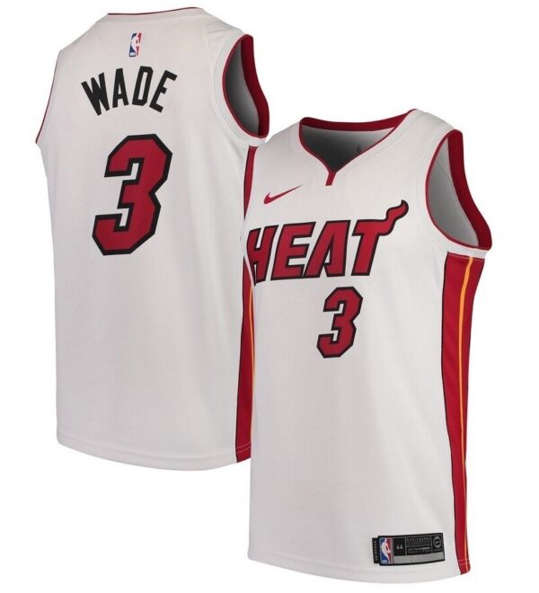 Camiseta Miami Heat Personalizable