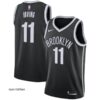 Camiseta Brooklyn Nets Negra