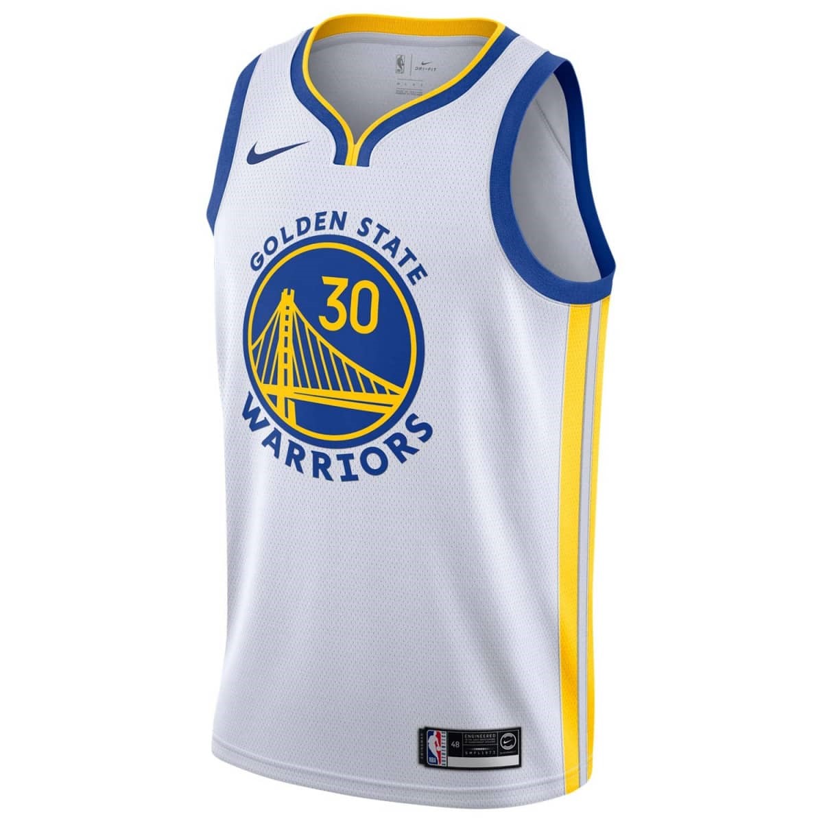 Camiseta Golden State Warriors Personalizable