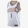 Camiseta Phoenix Suns Blanca
